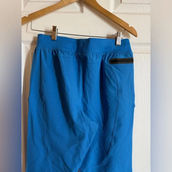 NWT Under Armour Men’s Unstoppable Joggers - Medium - Blue - Picture 5 of 7